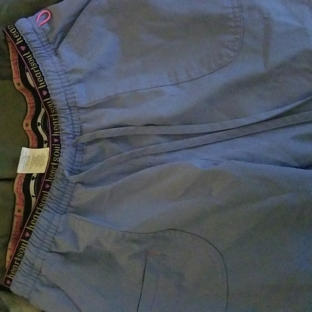 Heartsoul ciel scrub pants